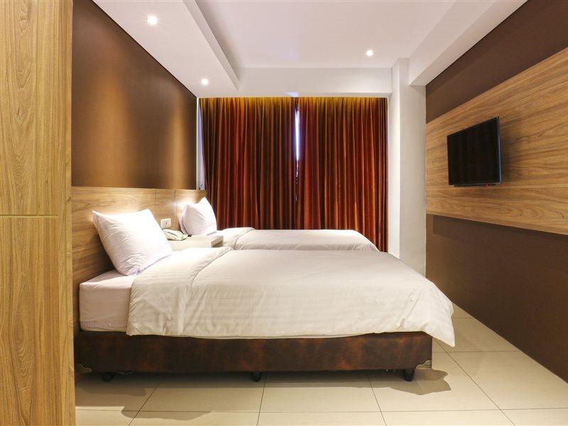 Kampioen Bed & Breakfast Bandung Ngoại thất bức ảnh