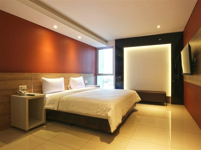 Kampioen Bed & Breakfast Bandung Ngoại thất bức ảnh