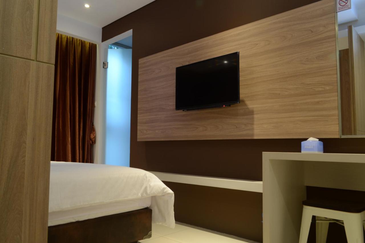 Kampioen Bed & Breakfast Bandung Ngoại thất bức ảnh