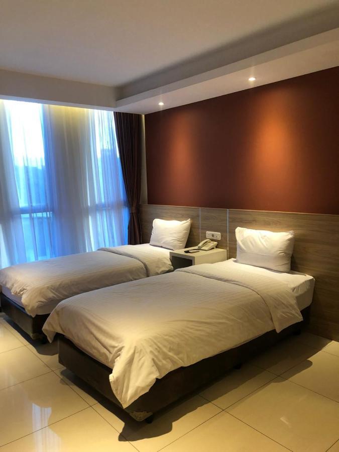 Kampioen Bed & Breakfast Bandung Ngoại thất bức ảnh