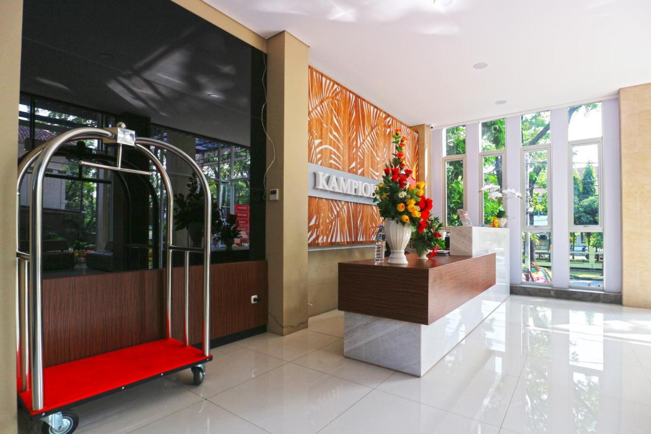 Kampioen Bed & Breakfast Bandung Ngoại thất bức ảnh