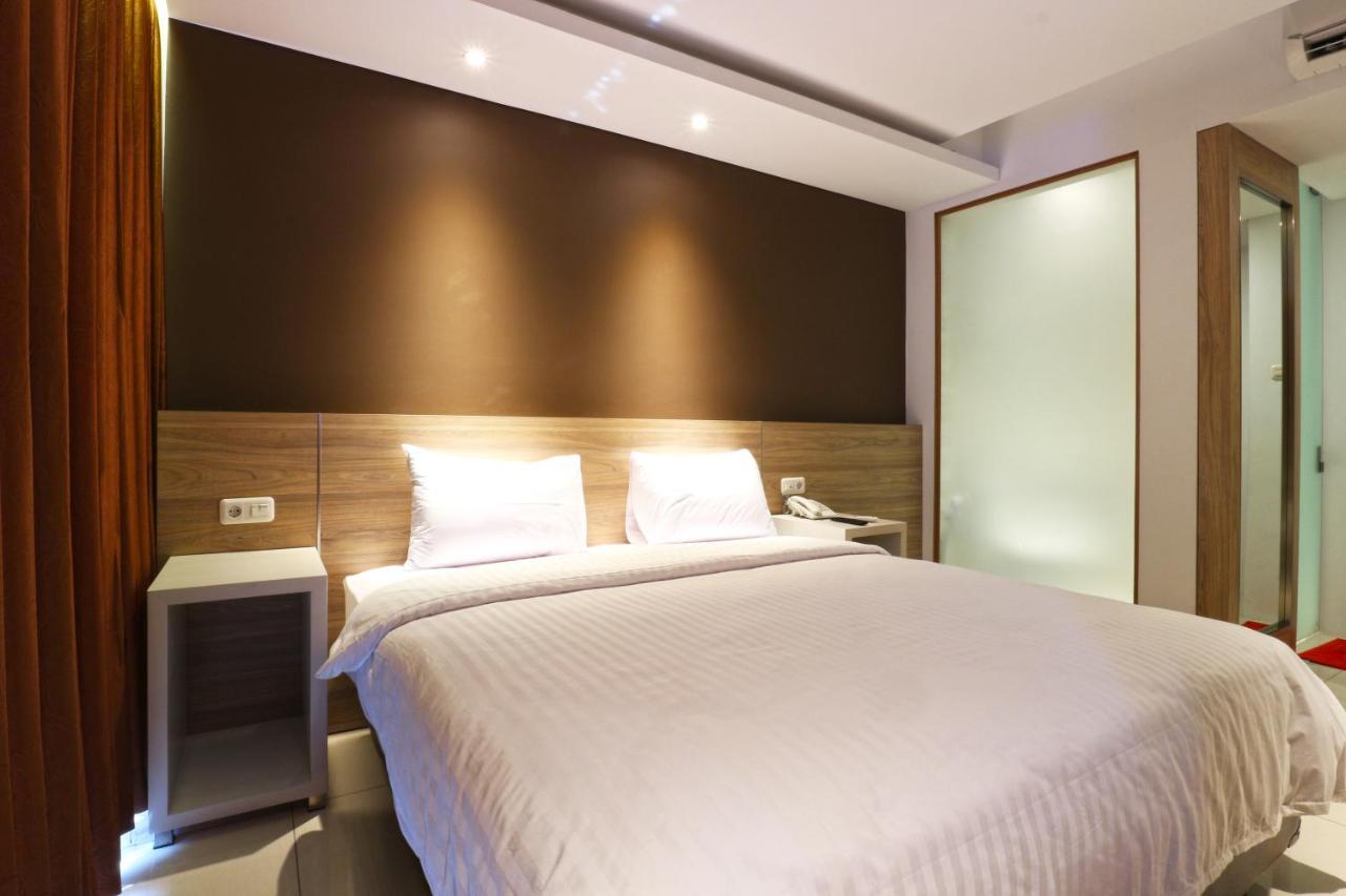 Kampioen Bed & Breakfast Bandung Ngoại thất bức ảnh