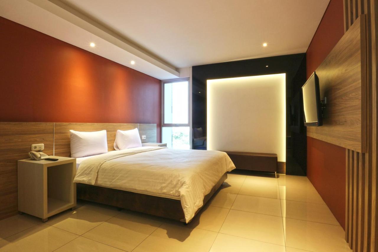 Kampioen Bed & Breakfast Bandung Ngoại thất bức ảnh