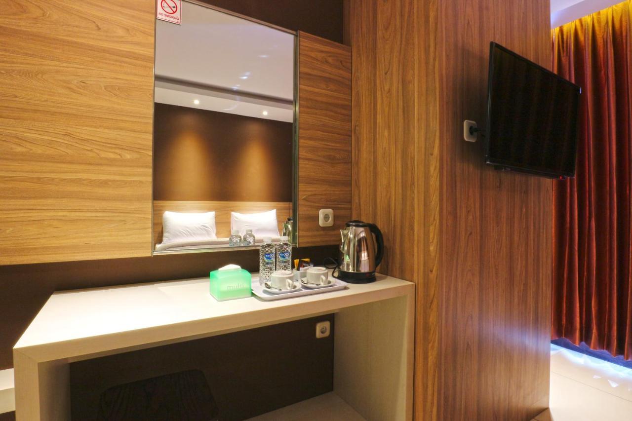 Kampioen Bed & Breakfast Bandung Ngoại thất bức ảnh