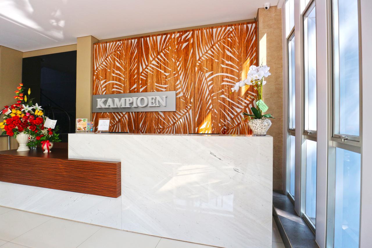 Kampioen Bed & Breakfast Bandung Ngoại thất bức ảnh