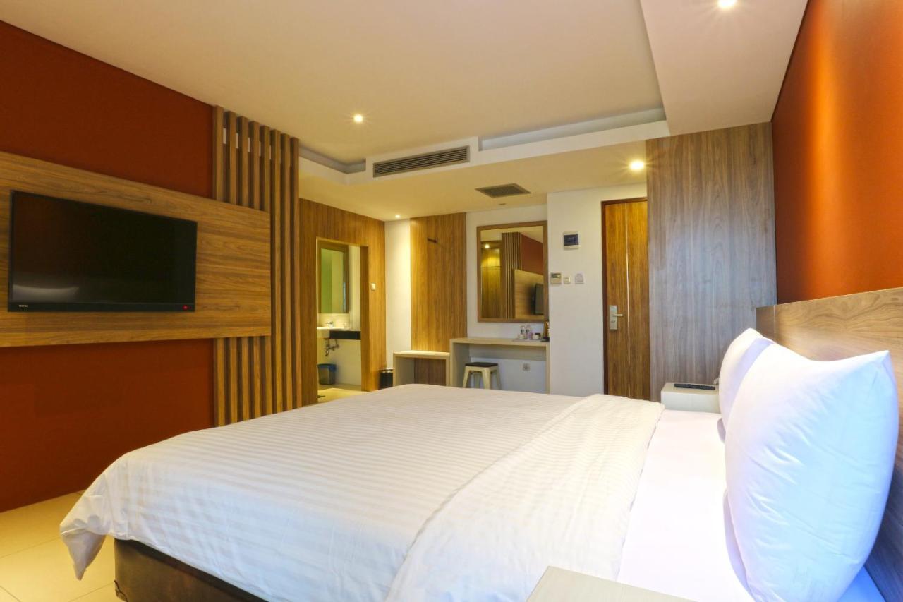 Kampioen Bed & Breakfast Bandung Ngoại thất bức ảnh