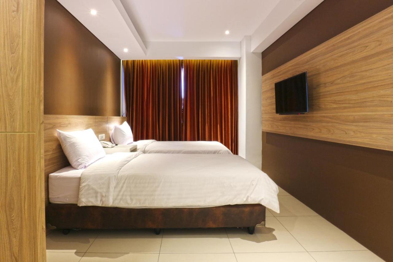 Kampioen Bed & Breakfast Bandung Ngoại thất bức ảnh