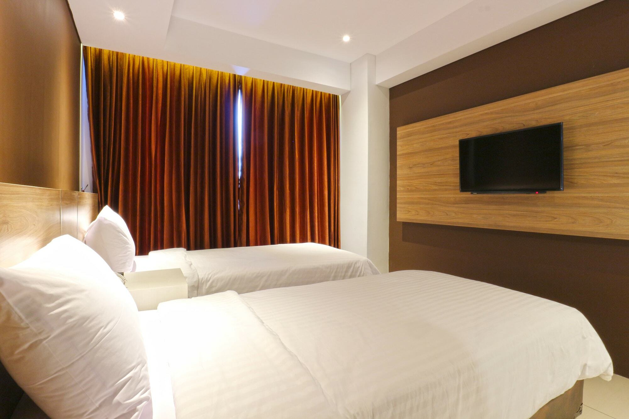 Kampioen Bed & Breakfast Bandung Ngoại thất bức ảnh