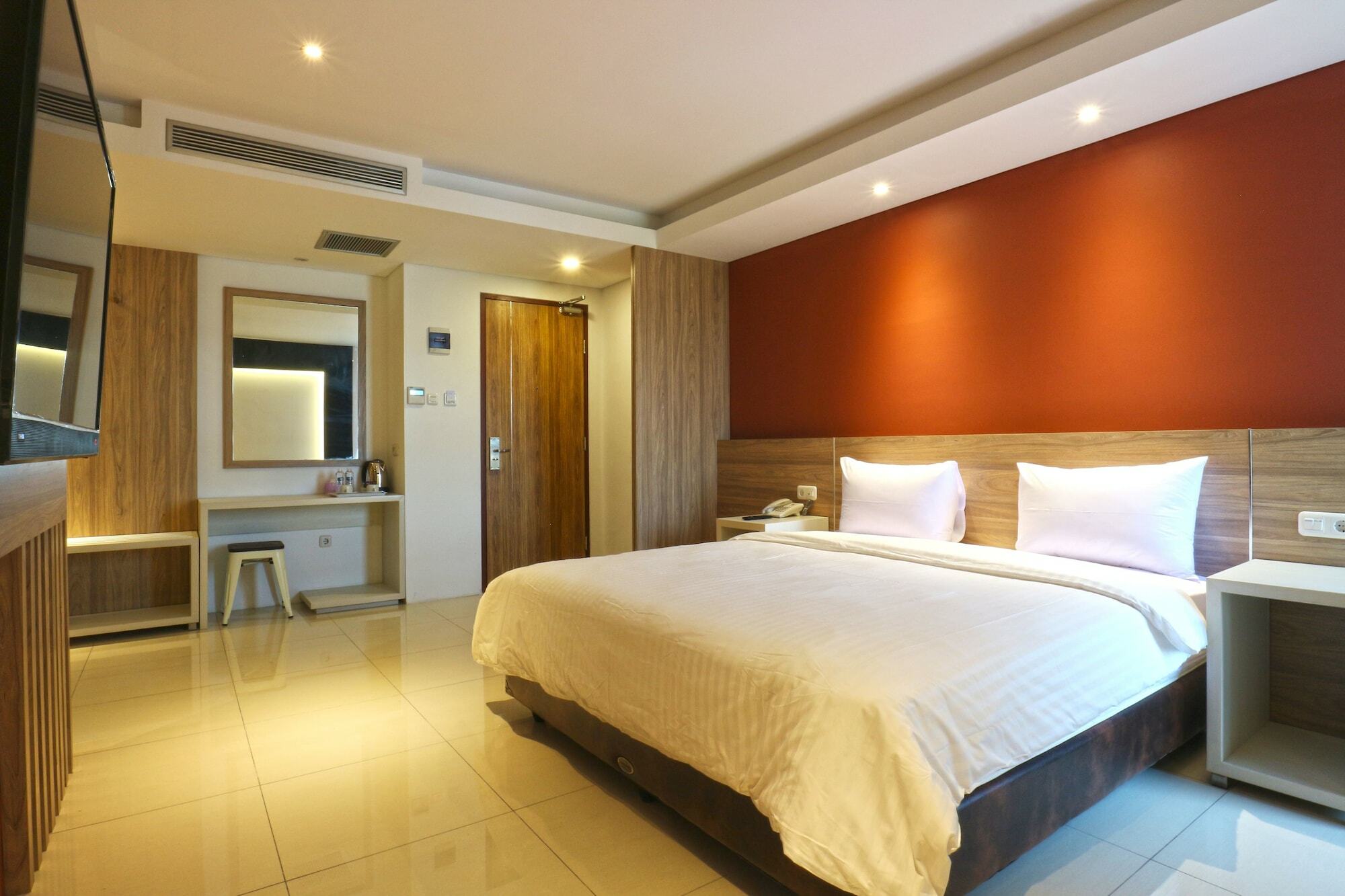 Kampioen Bed & Breakfast Bandung Ngoại thất bức ảnh